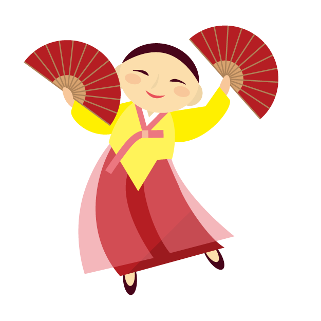 Koreaダンス